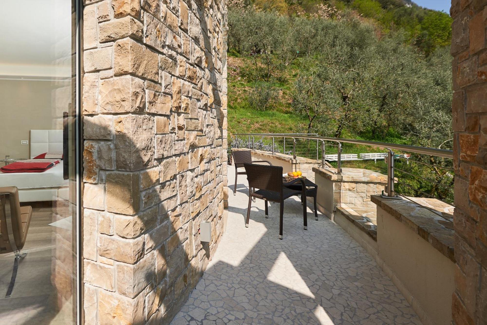 Agriturismo Maso Botes Arco Εξωτερικό φωτογραφία
