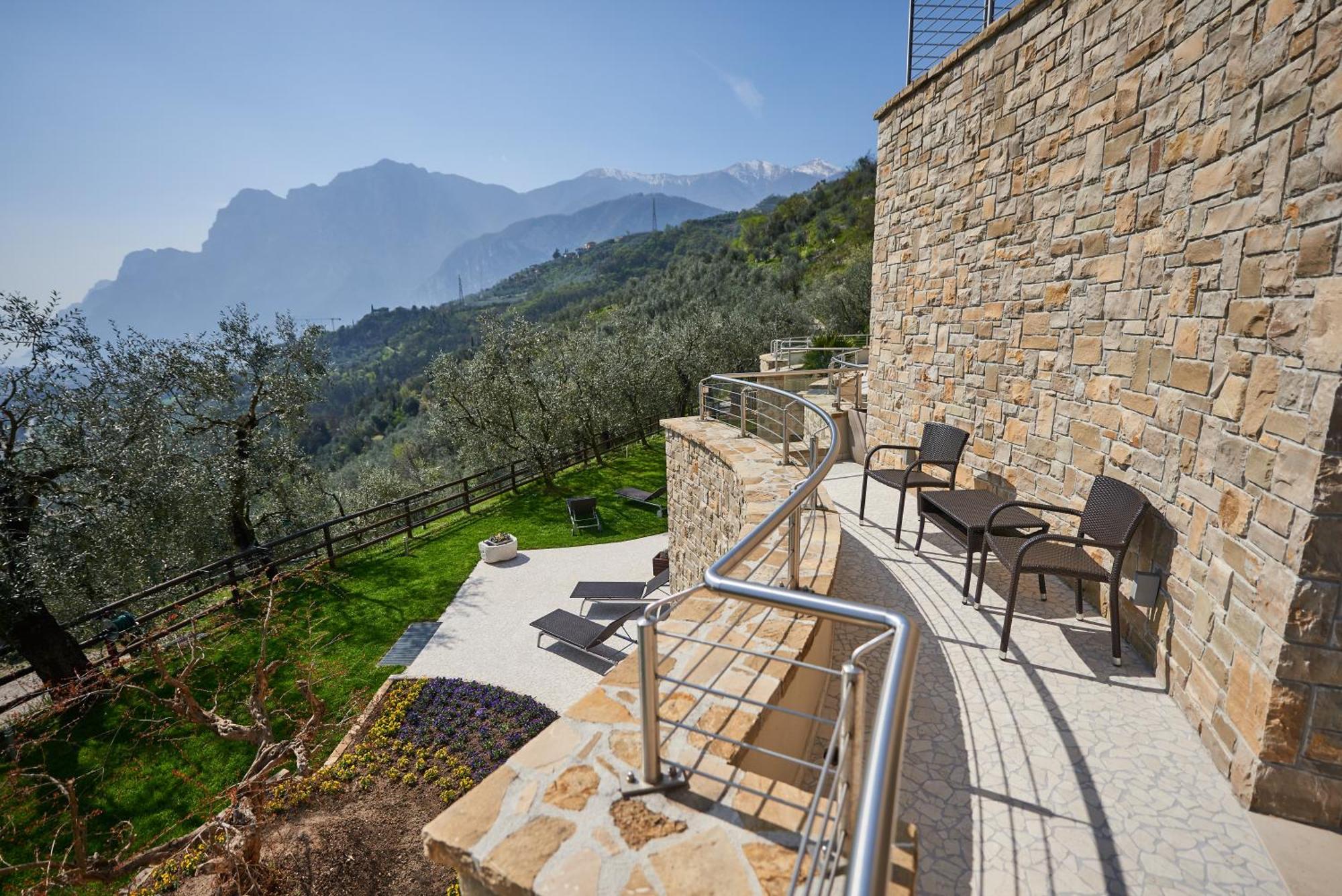 Agriturismo Maso Botes Arco Εξωτερικό φωτογραφία