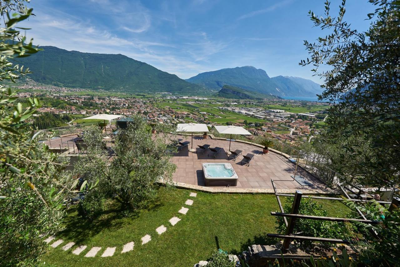 Agriturismo Maso Botes Arco Εξωτερικό φωτογραφία