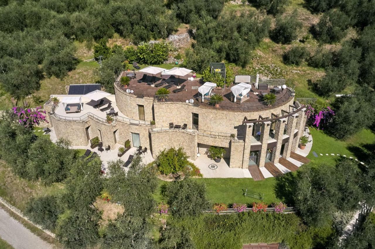 Agriturismo Maso Botes Arco Εξωτερικό φωτογραφία